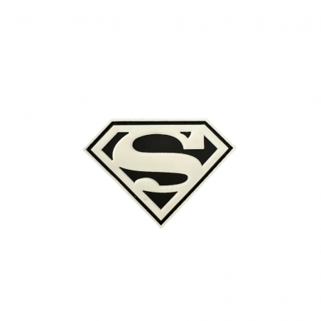 Badge SUPERMAN SHIELD