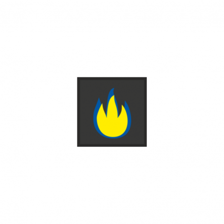 Grades JSP FLAMME PVC