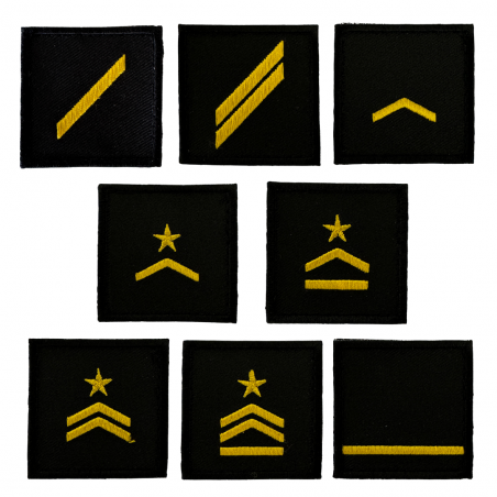 Grades tissu Jaune