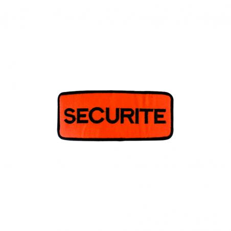 Brassard SECURITE