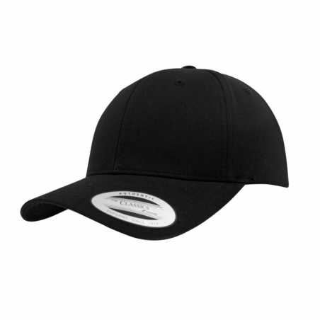 copy of Kappe FlexFit 6606 - Schwarz