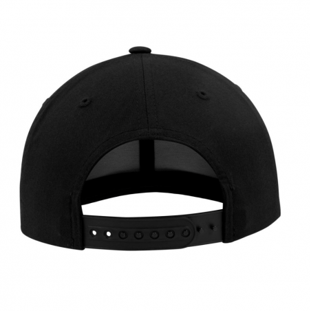 Casquette FlexFit 7706 - Noir