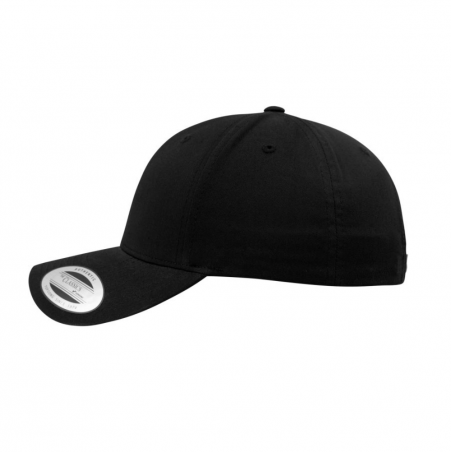 Casquette FlexFit 7706 - Noir