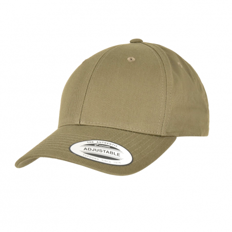 Casquette FlexFit 7706 - Olive