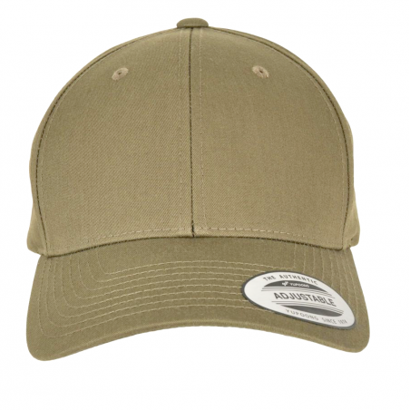 Casquette FlexFit 7706 - Olive
