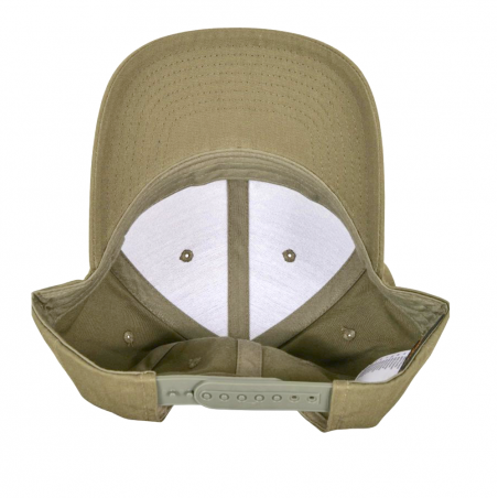 Casquette FlexFit 7706 - Olive