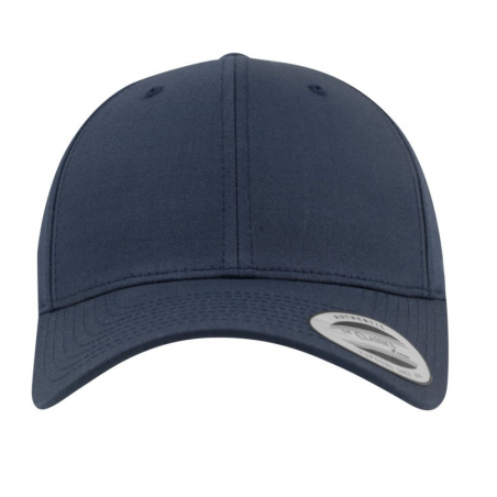 Casquette FlexFit 7706 - Navy blue