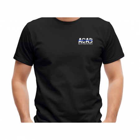 T-shirt ACAB