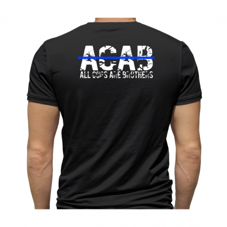 T-shirt ACAB