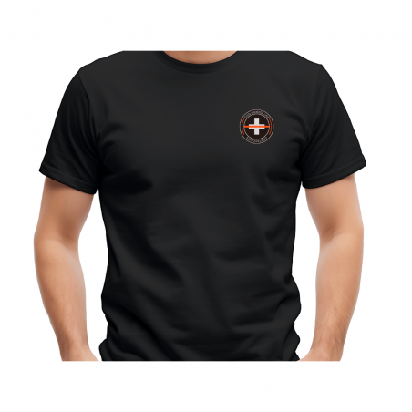 T-shirt TOLS Rond