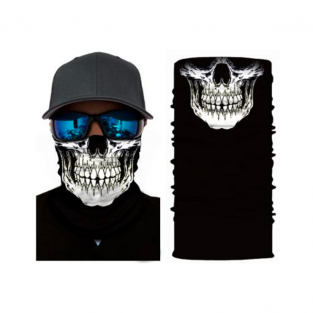Tour de cou SKULL