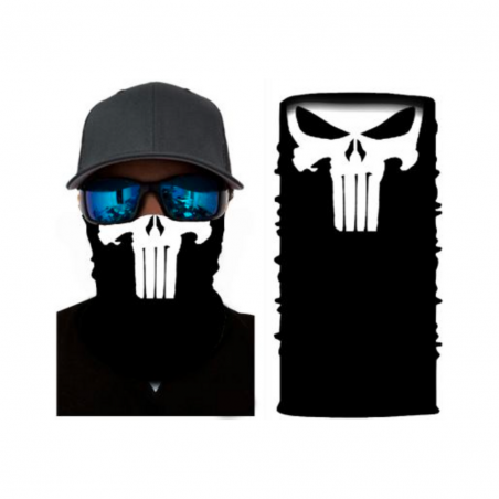Halswärmer PUNISHER