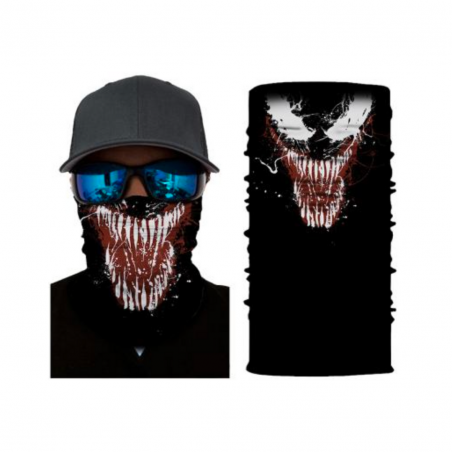 Halswärmer VENOM