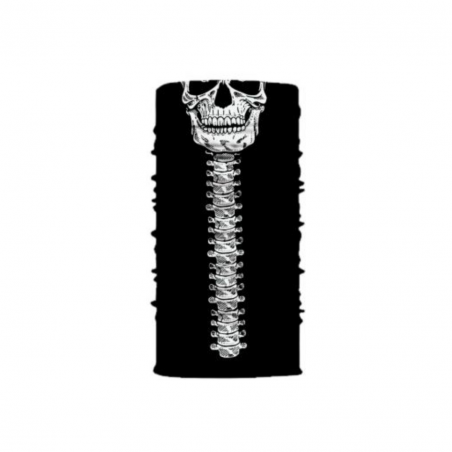 Tour de cou SKULL FACE