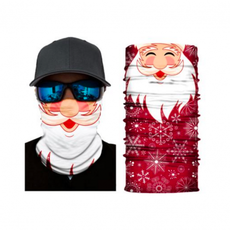 Tour de cou SANTA CLAUS