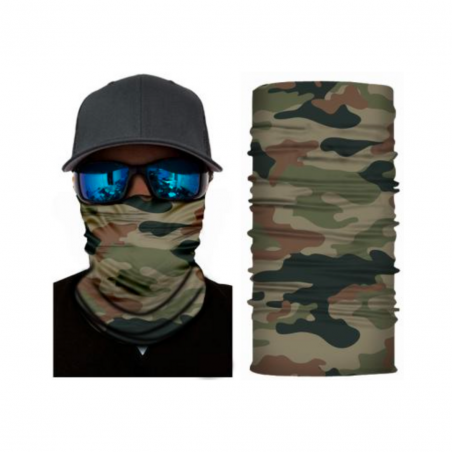 Halswärmer CAMO I