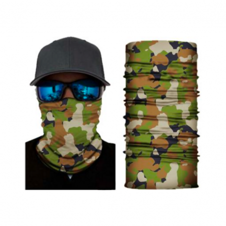 Tour de cou CAMO II