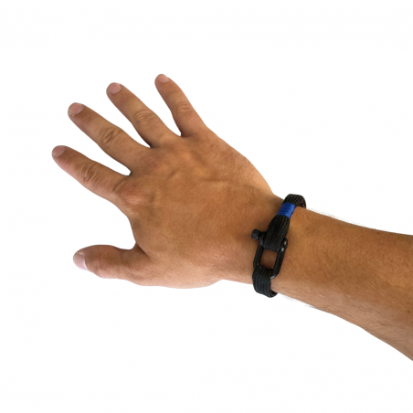 Bracelet paracord manille