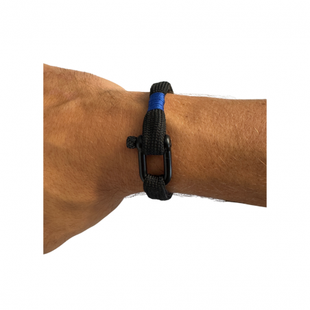 Bracelet paracord manille