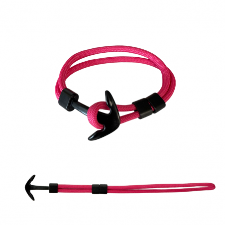 Bracelet paracord ancre