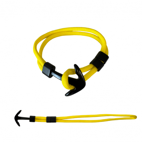 Bracelet paracord ancre