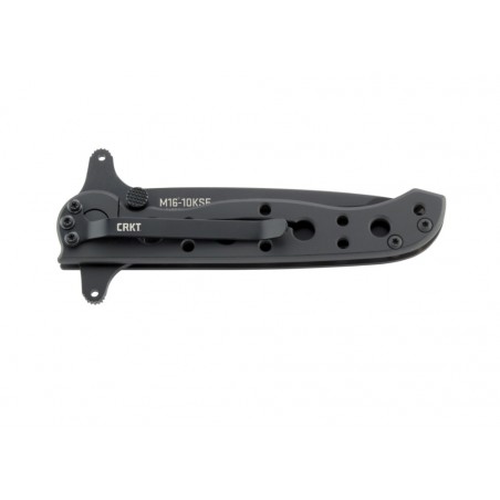 Couteau CRKT M16-10 KSF - Black