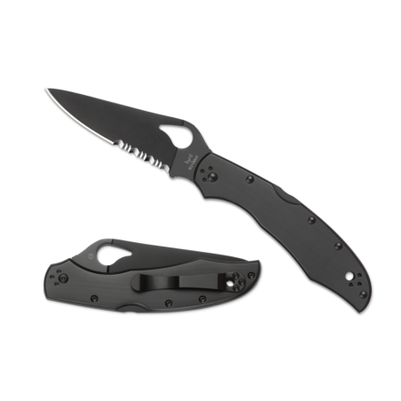 Couteau Byrd Cara Cara 2 Black