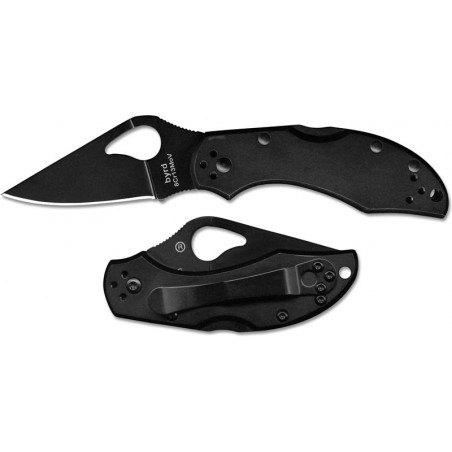 Couteau Byrd Robin 2 Black