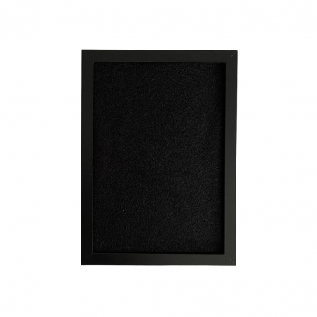 Cadre velcro
