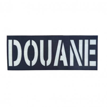 Bande dorsale DOUANE IR