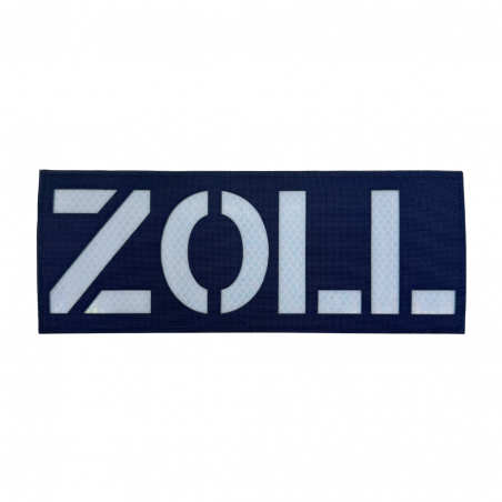 Bande dorsale ZOLL IR