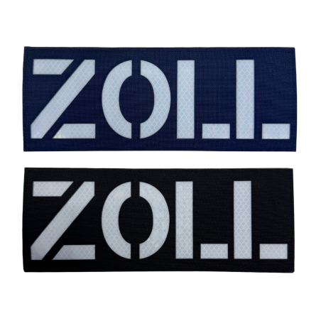 Bande dorsale ZOLL IR