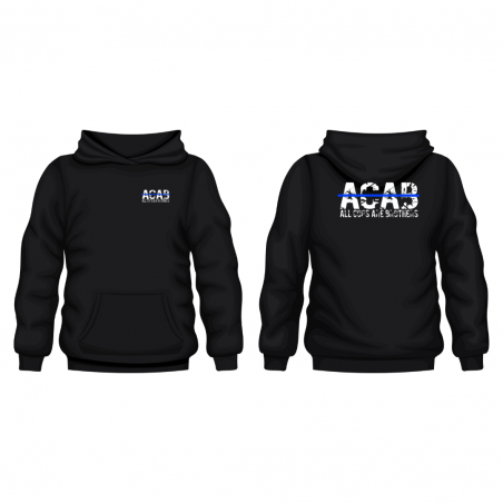 Hoodie ACAB - All Cops Are Brothers