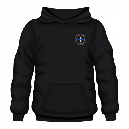 Hoodie TBLS Rund