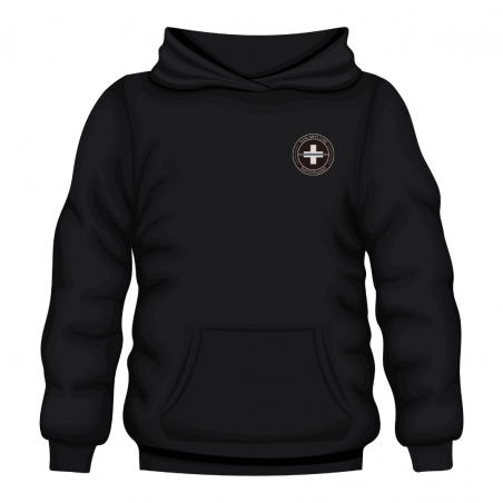 Hoodie TGrLS Rund