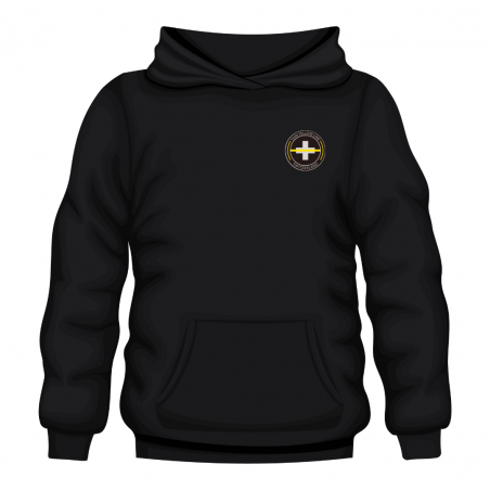 Hoodie TYLS Rond