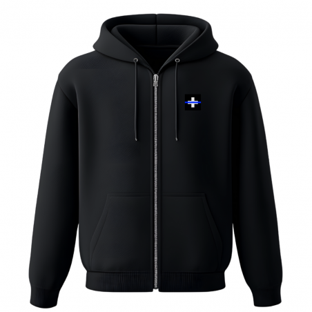 Zipper Hoodie TBLS