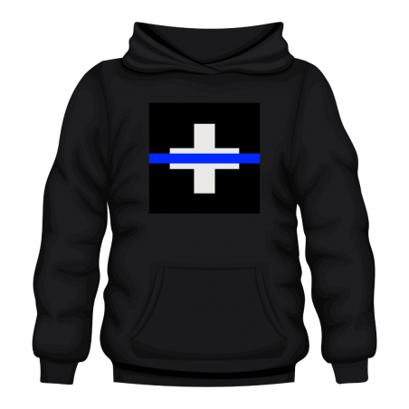 Hoodie TBLS Poitrine