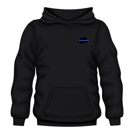 Hoodie Switzerland TBLS