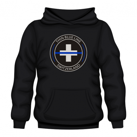 Hoodie TBLS Rond Poitrine