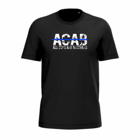 T-shirt ACAB Brust