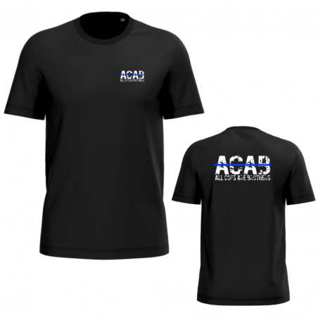 T-shirt ACAB