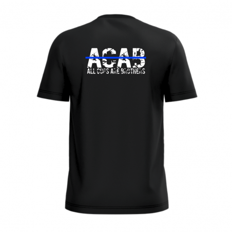 T-shirt ACAB