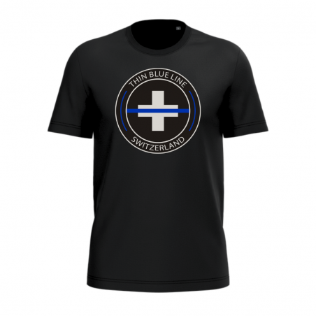 T-shirt TBLS Rond Poitrine