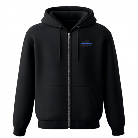 Zipper Hoodie Switzerland TBLS