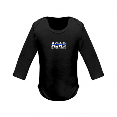 Body ACAB - All Cops Are Brothers