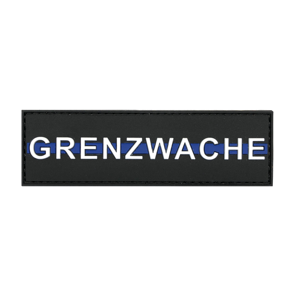 Badge GRENZWACHE "The Thin...