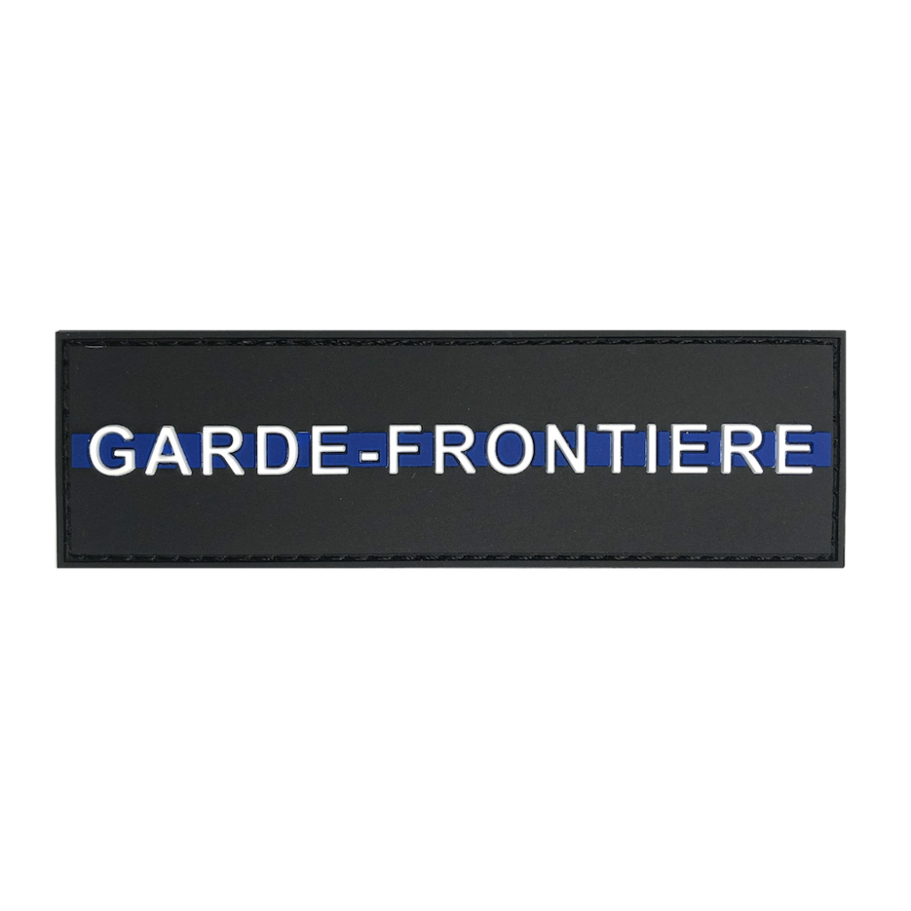 Abzeichen GARDE-FRONTIERE...