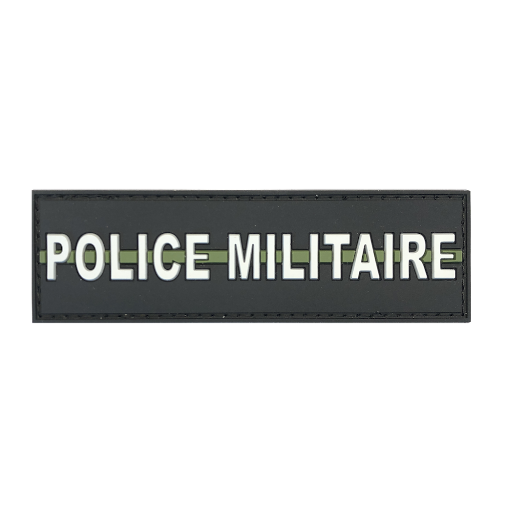 Abzeichen POLICE MILITAIRE...