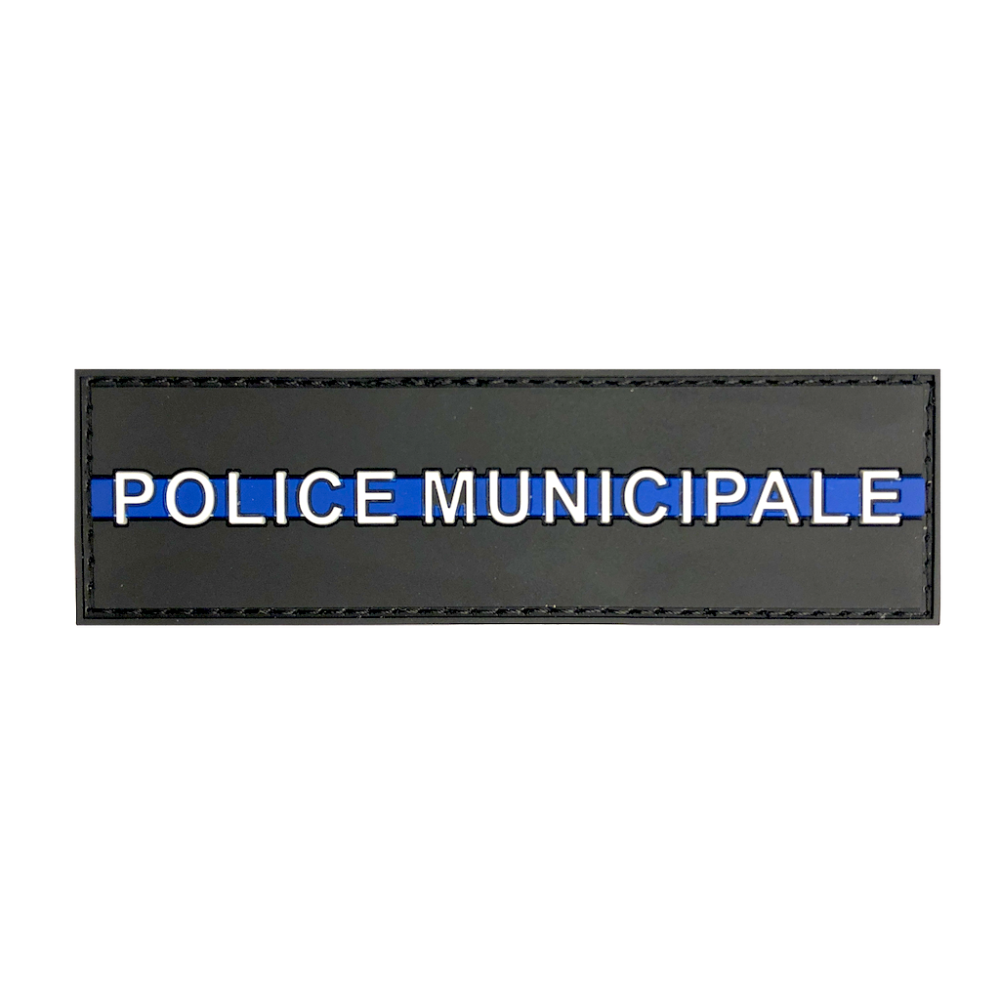 Abzeichen POLICE MUNICIPALE...